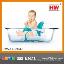 Chaise de haute qualité en plastique 2 dans 1 bain pour bébés